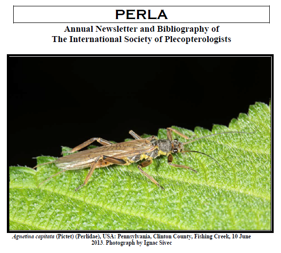 PERLA Annual Newsletter, No. 32, 2014