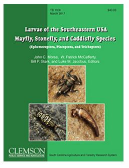 Larvae of the Southeastern USA: Mayfly, Stonefly, and Caddisfly Species
